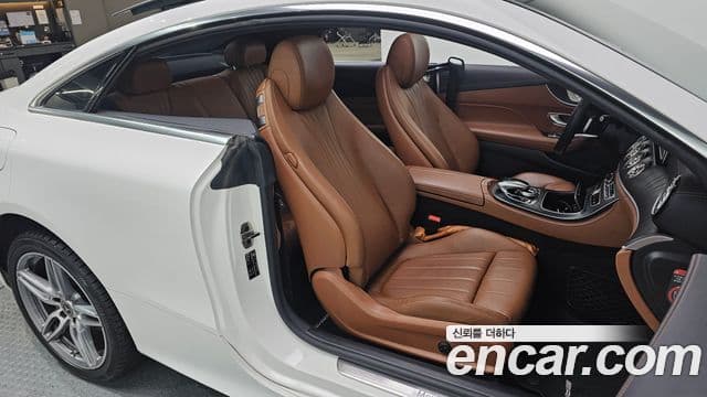 Mercedes-Benz E-класс W213 E220d купе, 2019 11