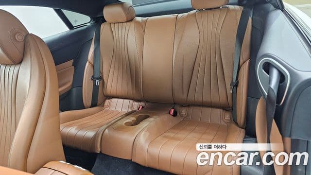 Mercedes-Benz E-класс W213 E220d купе, 2019 12