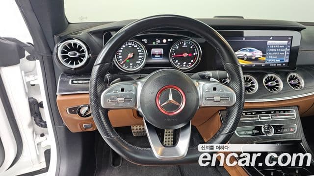 Mercedes-Benz E-класс W213 E220d купе, 2019 13