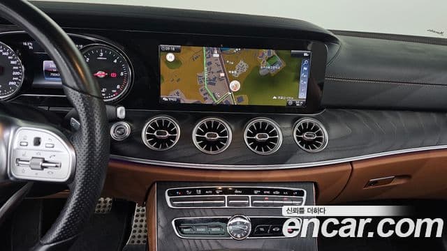 Mercedes-Benz E-класс W213 E220d купе, 2019 14