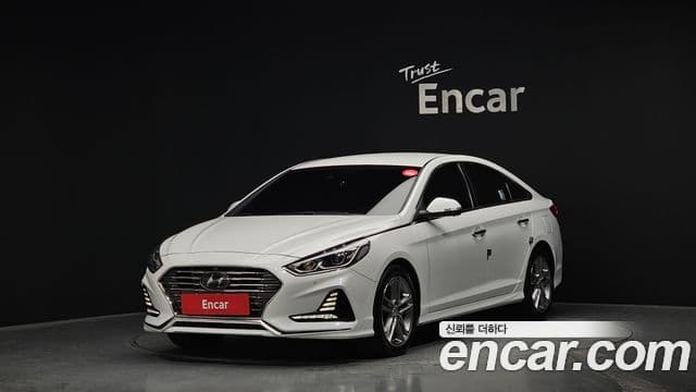 Hyundai Sonata New 라이즈 Special, 2019 1