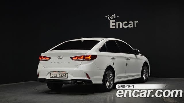 Hyundai Sonata New 라이즈 Special, 2019 2