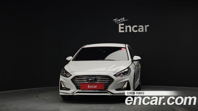 Hyundai Sonata New 라이즈 Special, 2019 3