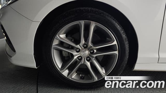 Hyundai Sonata New 라이즈 Special, 2019 все фото