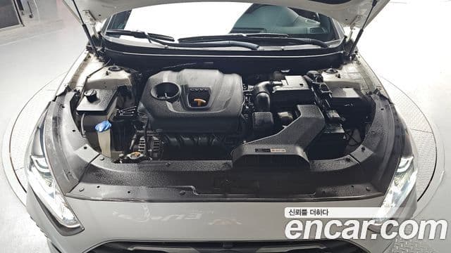 Hyundai Sonata New 라이즈 Special, 2019 6