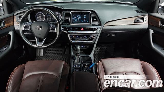 Hyundai Sonata New 라이즈 Special, 2019 7