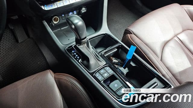 Hyundai Sonata New 라이즈 Special, 2019 9