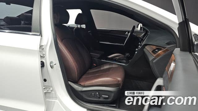 Hyundai Sonata New 라이즈 Special, 2019 10