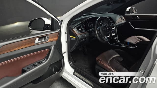 Hyundai Sonata New 라이즈 Special, 2019 11