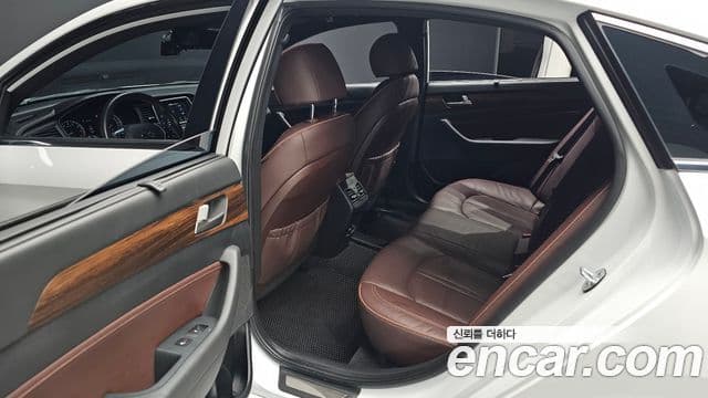 Hyundai Sonata New 라이즈 Special, 2019 12