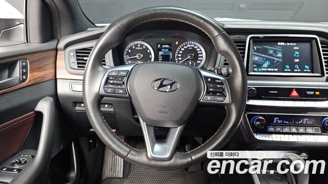 Hyundai Sonata New 라이즈 Special, 2019 13
