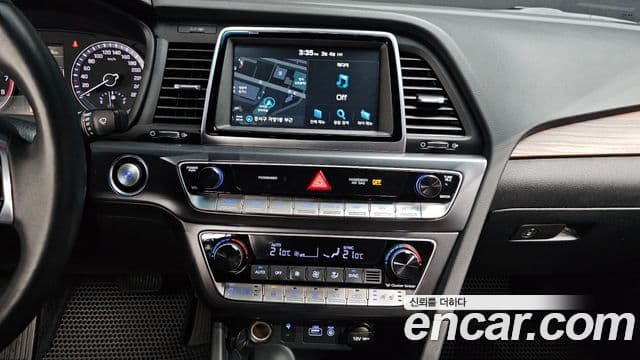 Hyundai Sonata New 라이즈 Special, 2019 14
