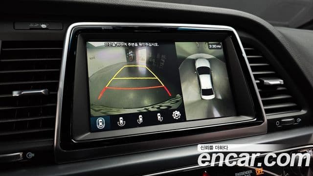 Hyundai Sonata New 라이즈 Special, 2019 15