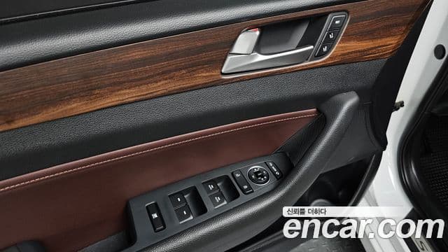 Hyundai Sonata New 라이즈 Special, 2019 17