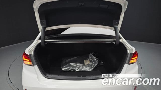 Hyundai Sonata New 라이즈 Special, 2019 20