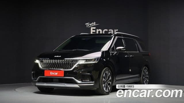 Kia Carnival 4세대 Signature, 2021 1