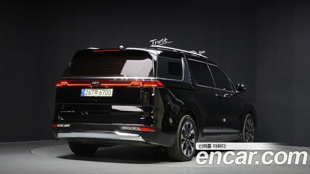 Kia Carnival 4세대 Signature, 2021 2