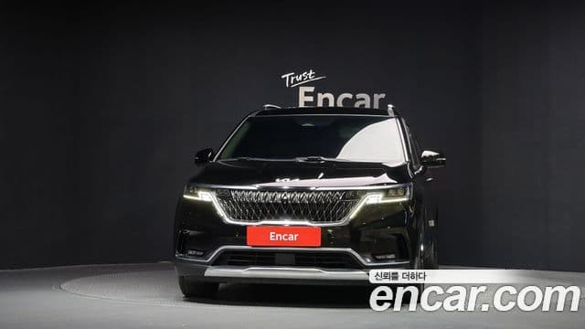 Kia Carnival 4세대 Signature, 2021 3