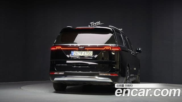 Kia Carnival 4세대 Signature, 2021 4