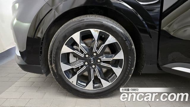 Kia Carnival 4세대 Signature, 2021 все фото