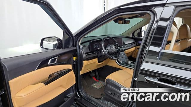 Kia Carnival 4세대 Signature, 2021 10