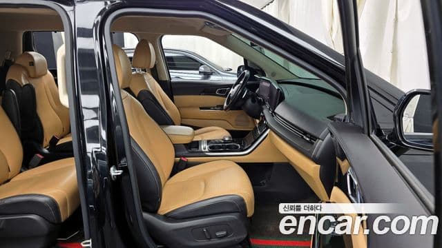 Kia Carnival 4세대 Signature, 2021 11