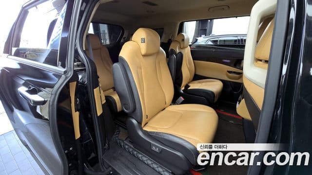 Kia Carnival 4세대 Signature, 2021 12