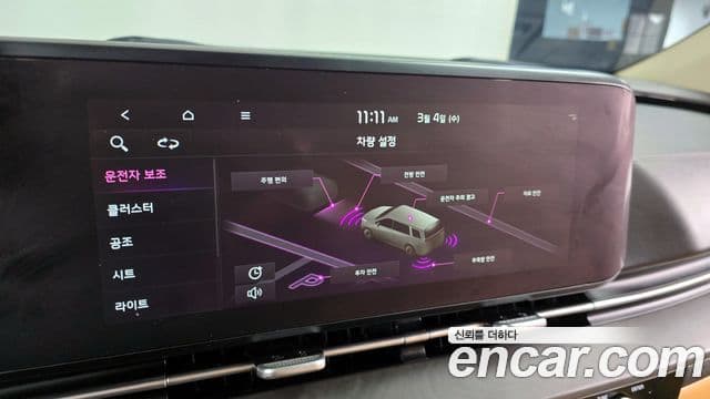 Kia Carnival 4세대 Signature, 2021 16