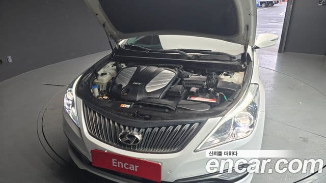 Hyundai Grandeur HG Special, 2015 6