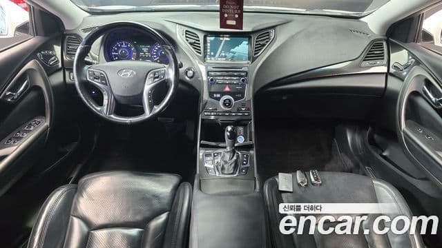 Hyundai Grandeur HG Special, 2015 7