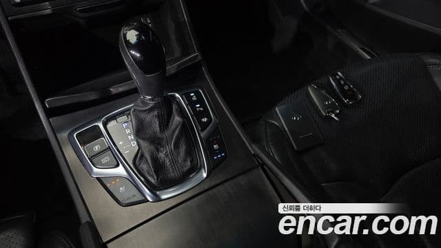 Hyundai Grandeur HG Special, 2015 9