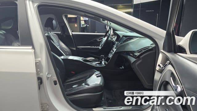 Hyundai Grandeur HG Special, 2015 11