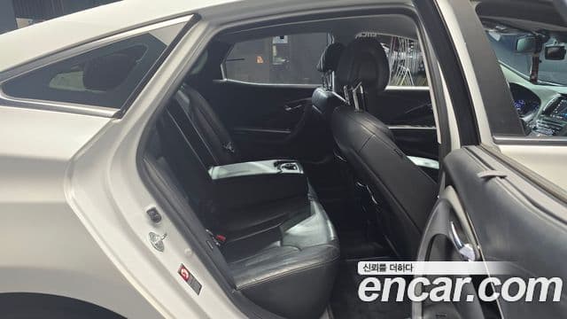 Hyundai Grandeur HG Special, 2015 12