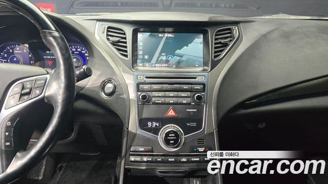 Hyundai Grandeur HG Special, 2015 14