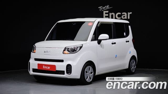 Kia The / новый New Ray Standard, 2022 1