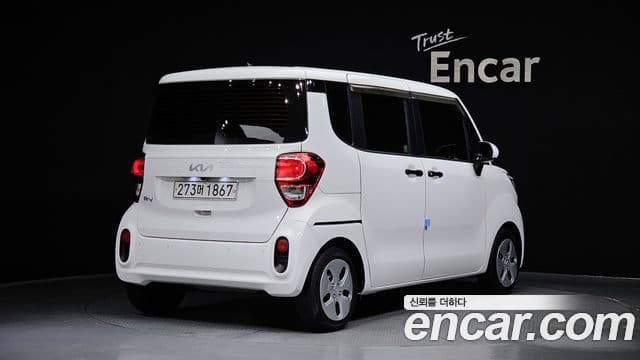 Kia The / новый New Ray Standard, 2022 2