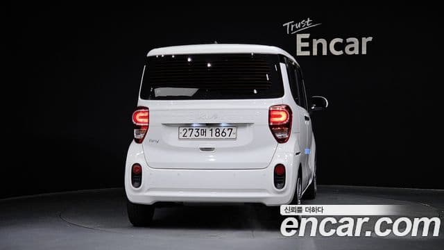 Kia The / новый New Ray Standard, 2022 4