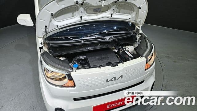 Kia The / новый New Ray Standard, 2022 6