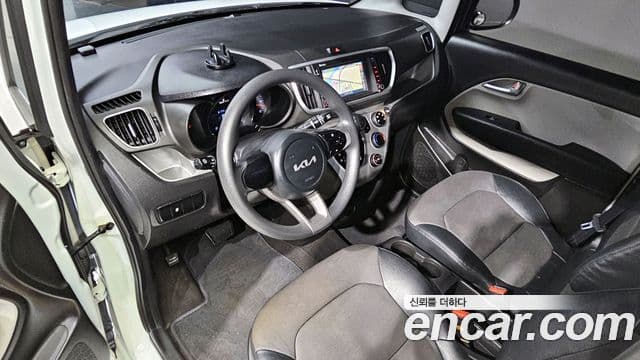 Kia The / новый New Ray Standard, 2022 7