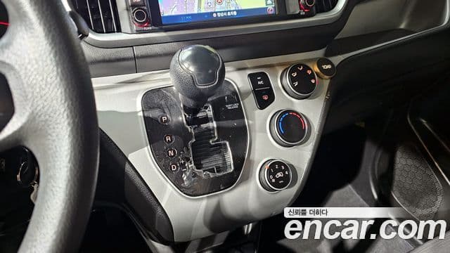 Kia The / новый New Ray Standard, 2022 9