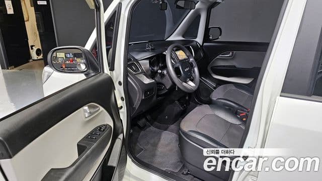 Kia The / новый New Ray Standard, 2022 10