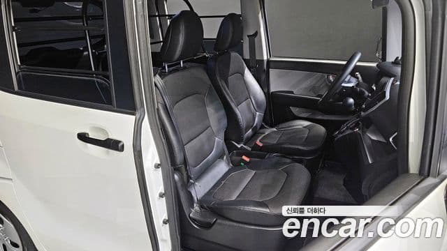 Kia The / новый New Ray Standard, 2022 11