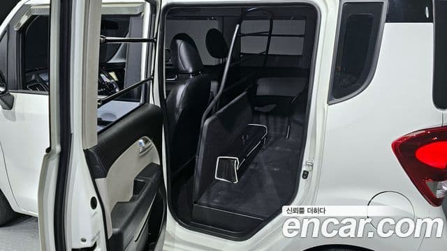 Kia The / новый New Ray Standard, 2022 12