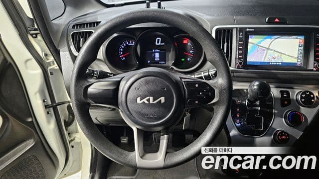 Kia The / новый New Ray Standard, 2022 13