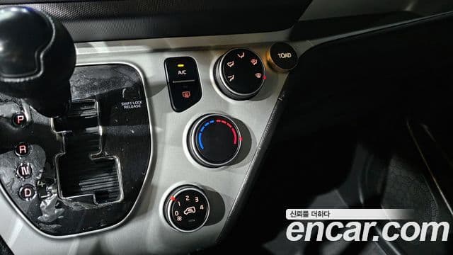 Kia The / новый New Ray Standard, 2022 17