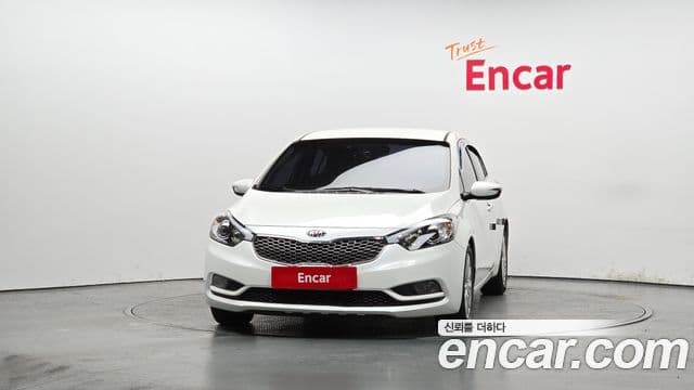 Kia K3 Trendy, 2013 3