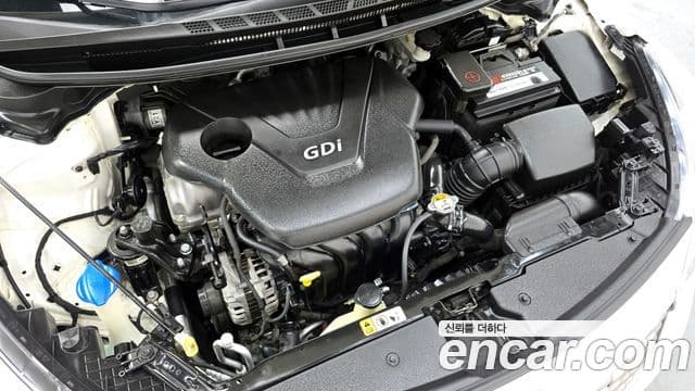 Kia K3 Trendy, 2013 6