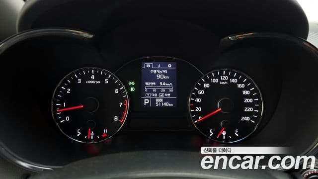 Kia K3 Trendy, 2013 8