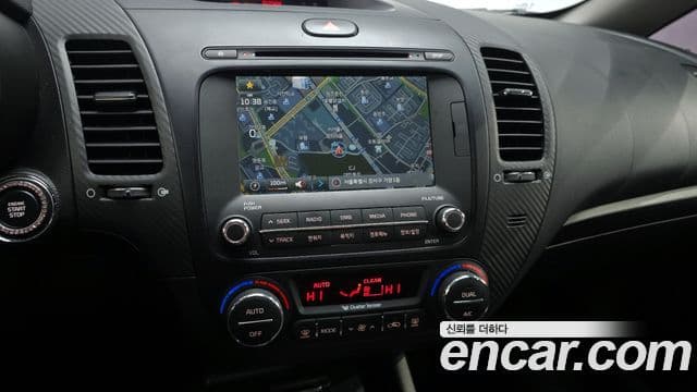 Kia K3 Trendy, 2013 14