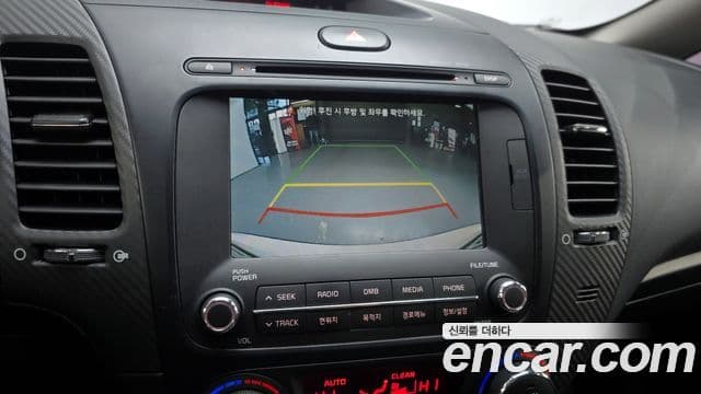 Kia K3 Trendy, 2013 15